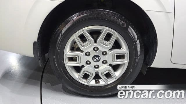 Hyundai Staria 2024 — ფოტო 5/20