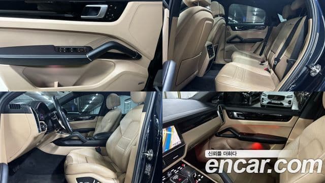 Porsche Cayenne 2021 — Şəkil 9/19
