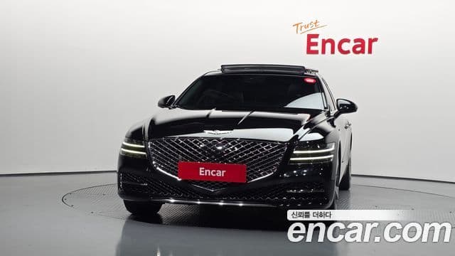 Genesis G80 2022 — Photo 5/40