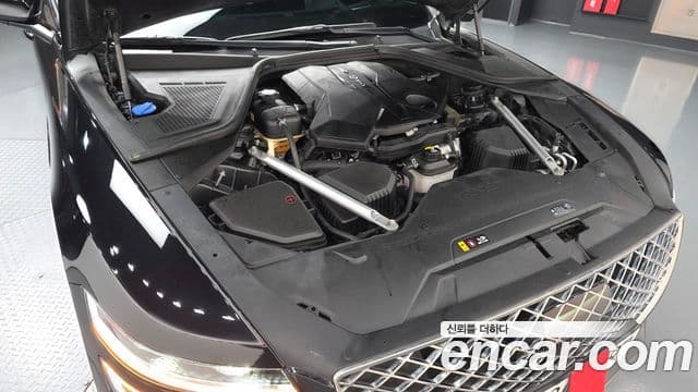 Genesis G80 2022 — Photo 18/40