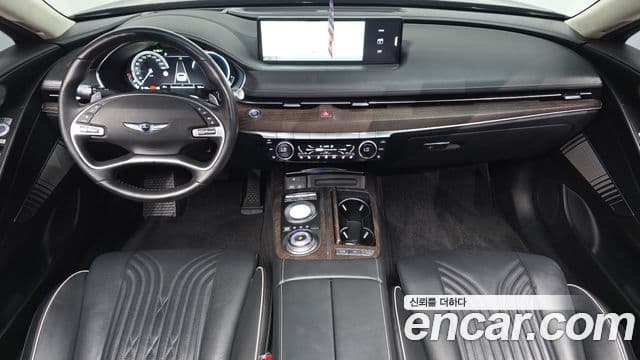 Genesis G80 2022 — Photo 20/40