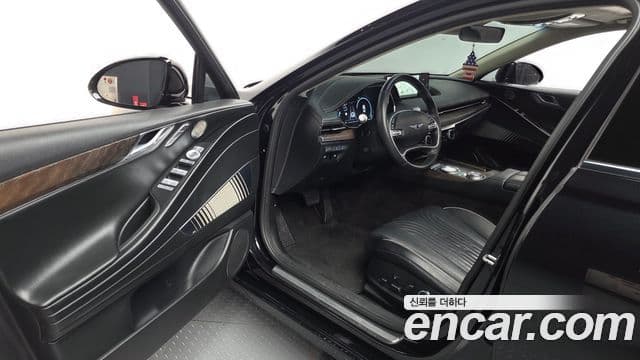 Genesis G80 2022 — Photo 21/40