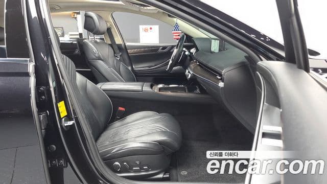 Genesis G80 2022 — Photo 15/40