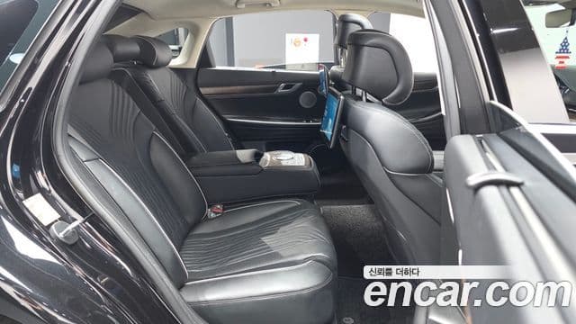 Genesis G80 2022 — Photo 22/40