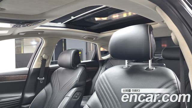 Genesis G80 2022 — Photo 12/40