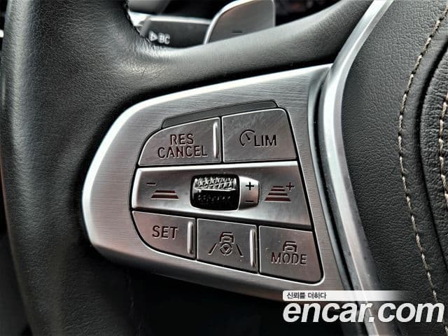 BMW X7 2019 — Photo 11/20