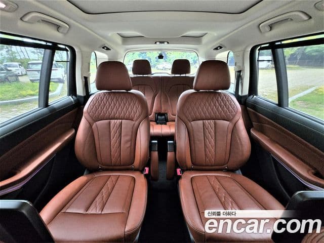 BMW X7 2019 — Photo 10/20