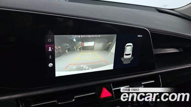 Kia Niro 2022 — фото 14 из 20
