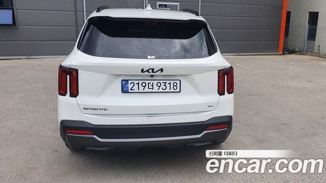 Kia Sorento 2026 — ფოტო 4/14