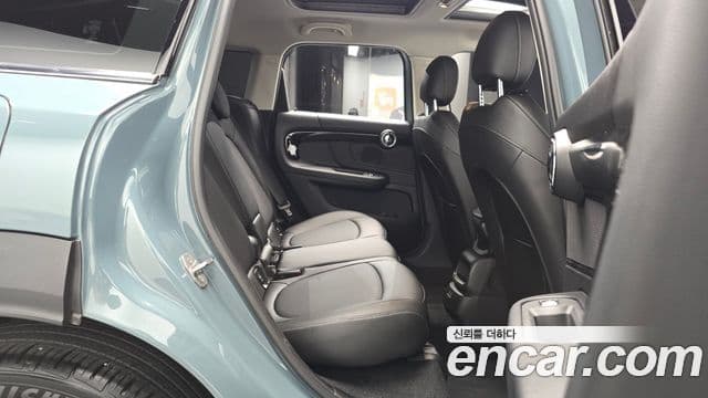Mini Cooper Countryman 2021 — ფოტო 12/20