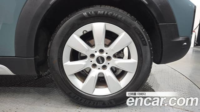 Mini Cooper Countryman 2021 — Photo 11/31