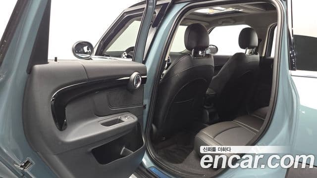 Mini Cooper Countryman 2021 — Photo 23/31