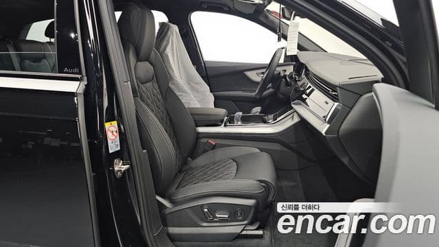 Audi Q7 2026 — ფოტო 10/20