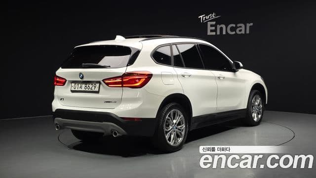 BMW X1, 2018