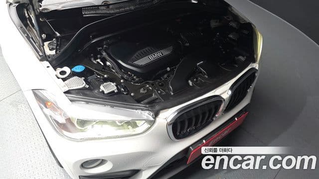 BMW X1 2018 — Şəkil 5/20