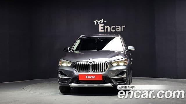 BMW X1 2022 — фото 3 из 20