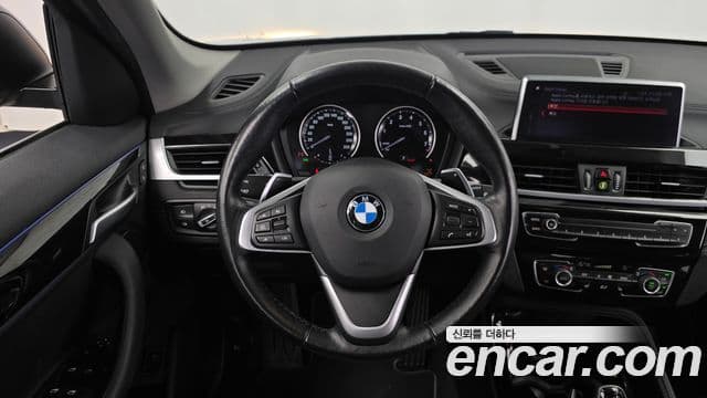 BMW X1 2022 — фото 13 из 20
