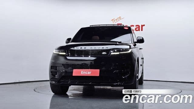 Land Rover Range Rover Sport 2025 — ფოტო 3/20