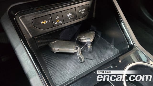 Kia K5 2025 — Şəkil 16/20