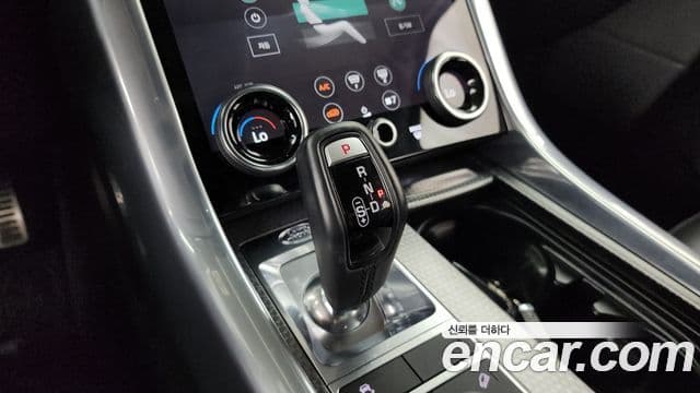 Land Rover Range Rover Sport 2021 — Şəkil 9/20