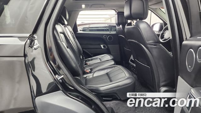 Land Rover Range Rover Sport 2021 — Şəkil 12/20