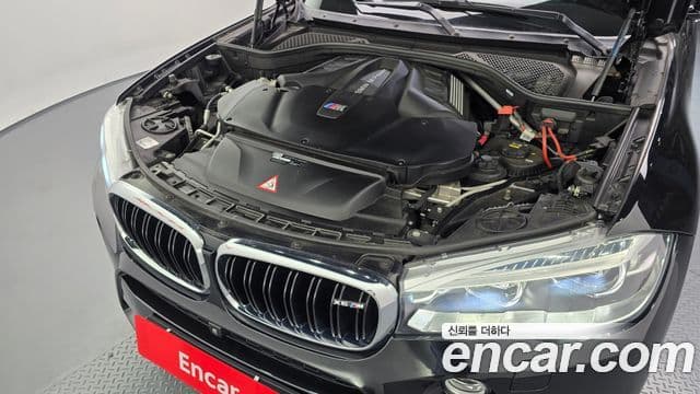 BMW X6 2019 — ფოტო 6/20