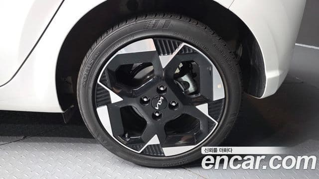 Kia All New Morning 2025 — ფოტო 5/20