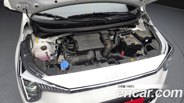 Kia All New Morning 2025 — ფოტო 6/20