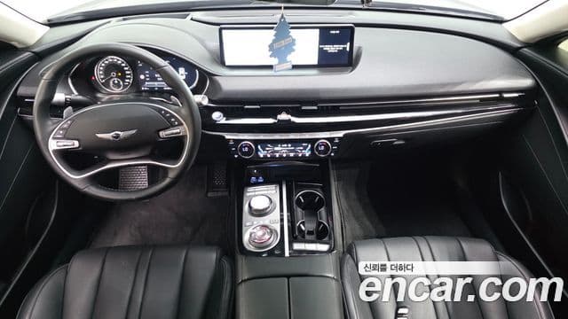 Genesis Electrified G80 2023 — ფოტო 10/20