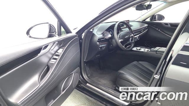 Genesis Electrified G80 2023 — ფოტო 9/20