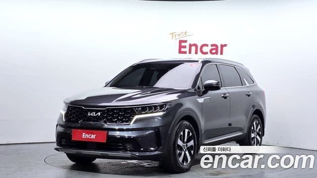 Kia Sorento 2023 — фото 20 из 20