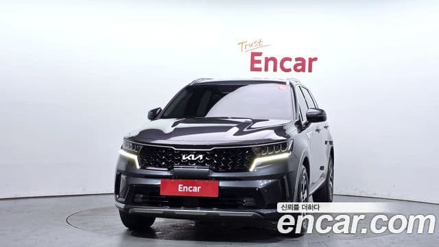 Kia Sorento 2023 — фото 2 из 20