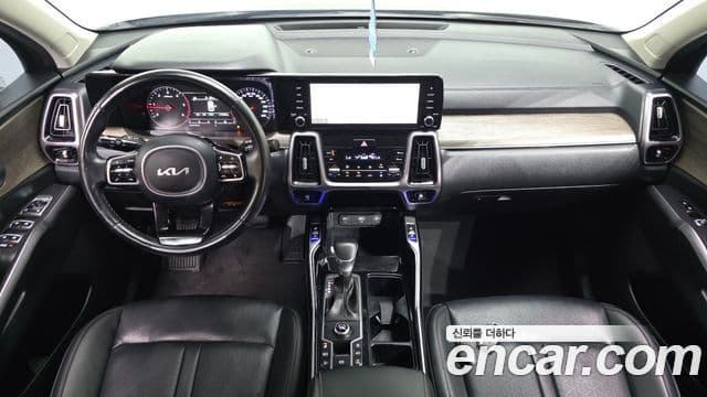 Kia Sorento 2023 — фото 9 из 20