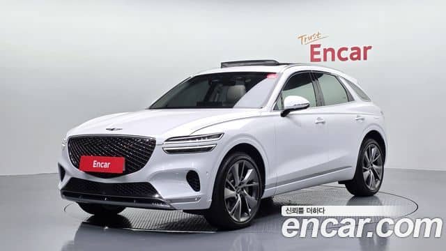 Genesis GV70, 2023