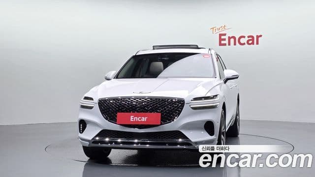 Genesis GV70 2023 — Şəkil 3/20