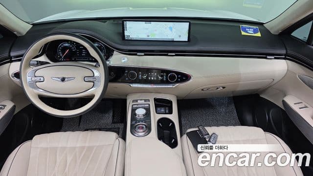 Genesis GV70 2023 — Şəkil 7/20