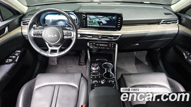 Kia K5 2022 — Şəkil 6/20