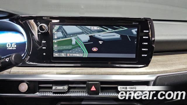 Kia K5 2022 — Şəkil 13/20