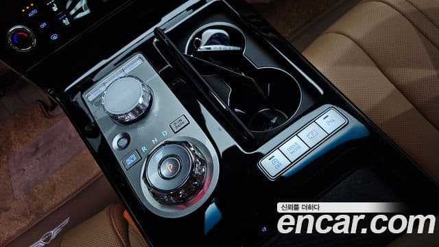 Genesis Electrified G80 2026 — фото 9 из 20