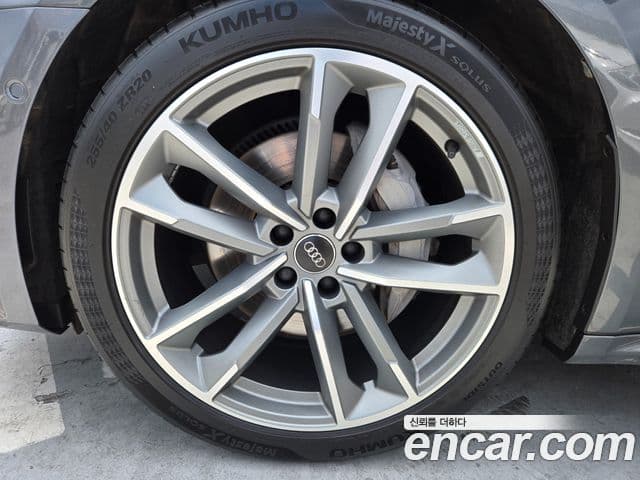 Audi A7 2021 — фото 6 из 20