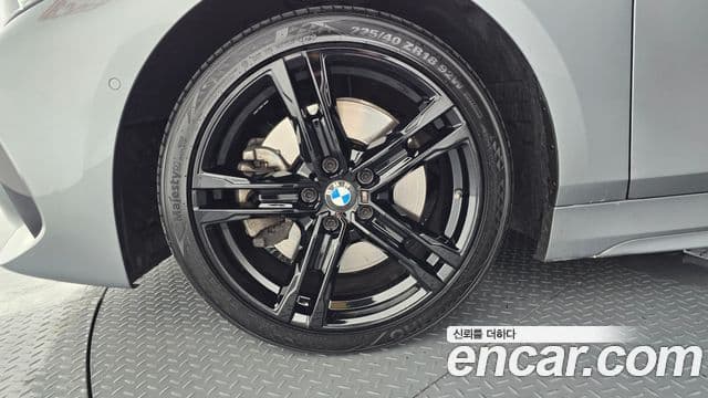BMW 1 Series 2022 — ფოტო 5/20
