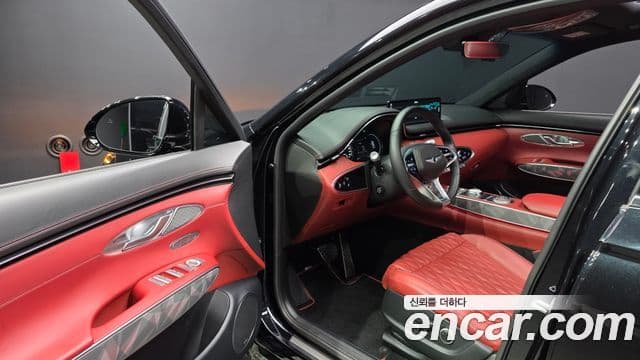 Genesis GV70 2021 — фото 10 из 20