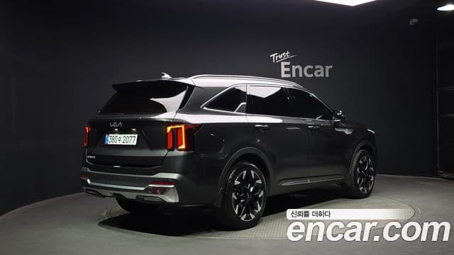 Kia Sorento 2025 — фото 2 из 20