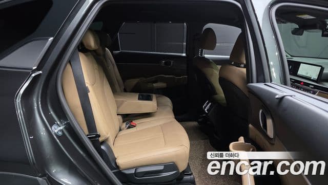Kia Sorento 2025 — фото 12 из 20