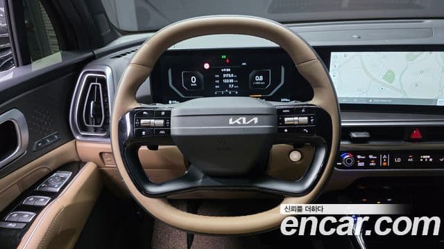 Kia Sorento 2025 — Şəkil 13/20