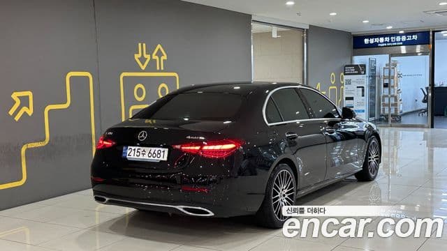 Mercedes-Benz C-Class 2023 — ფოტო 3/20