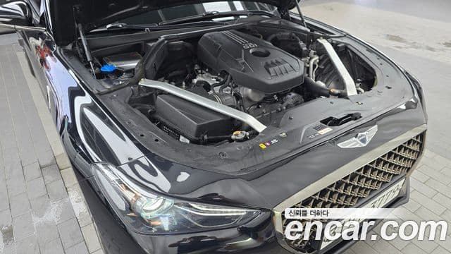 Genesis G70 2019 — фото 6 из 20