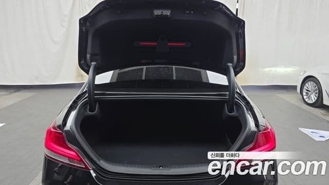 Genesis G70 2019 — фото 20 из 20