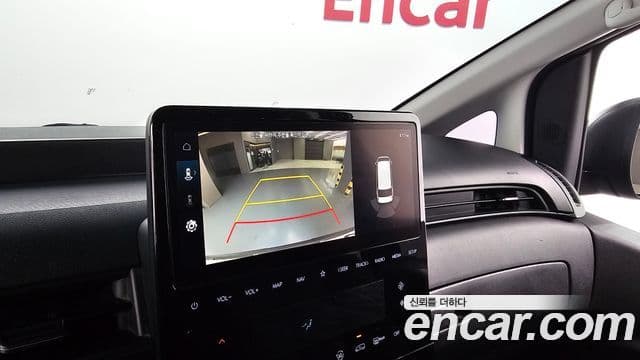 Hyundai Staria 2022 — фото 16 из 20