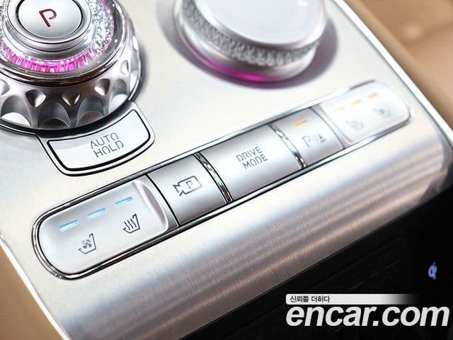 Genesis G90 2022 — Şəkil 18/20